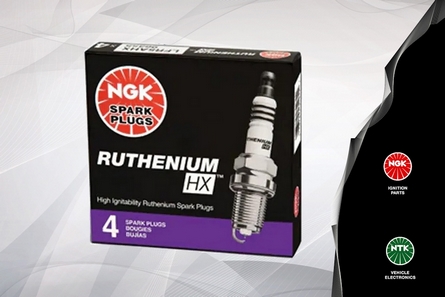 ruthenium ngk